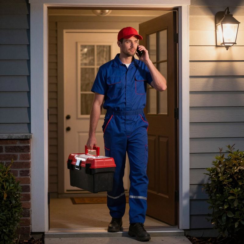 Emergency Plumbing in Chanhassen